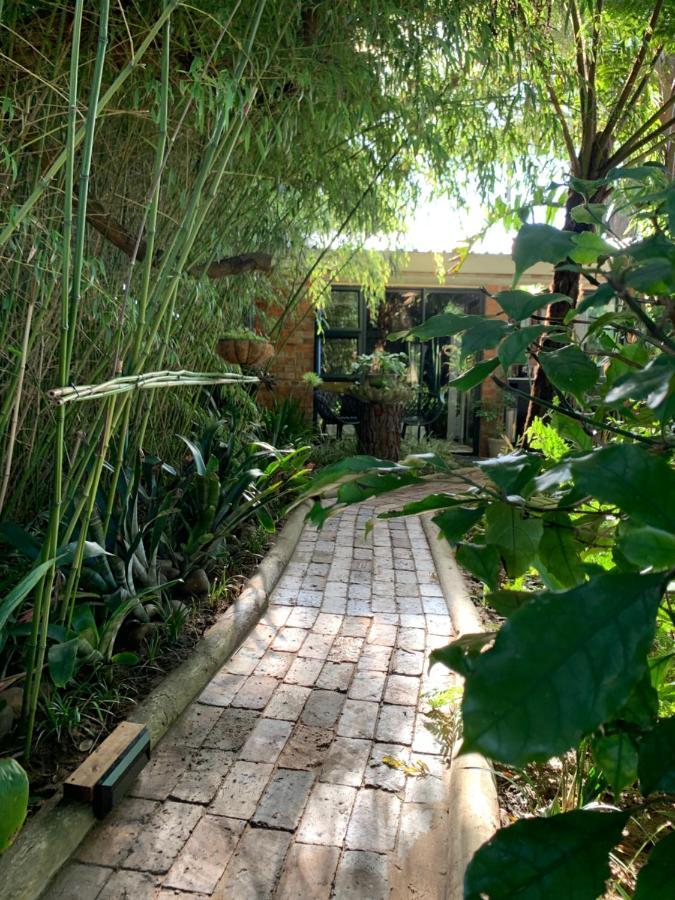 Apartmán The Secret Garden Hideaway Mossel Bay Exteriér fotografie