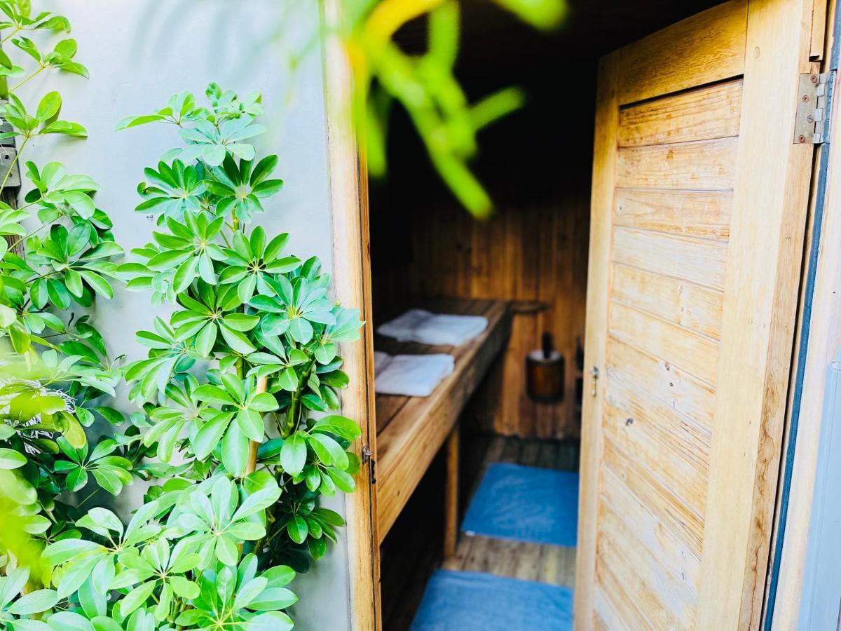Apartmán The Secret Garden Hideaway Mossel Bay Exteriér fotografie